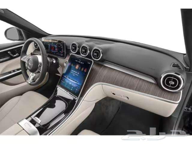 c300 2025 مرسيدس مستوردة امريكي63184254344706111