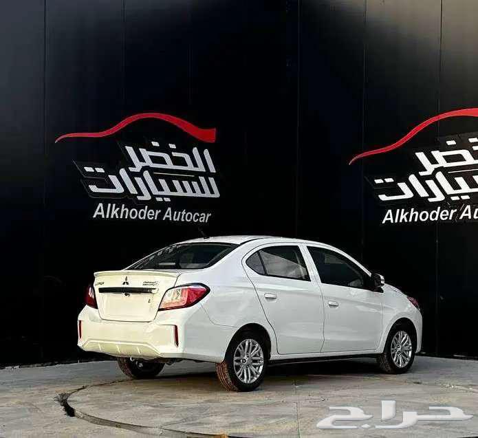 ميتسوبيشي اتراج فل كامل 2024 لدى الخضر للسيارات63186316217857111