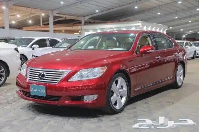 ليكزس LS 460 L فل كامل لارج موديل 201063190159724674112