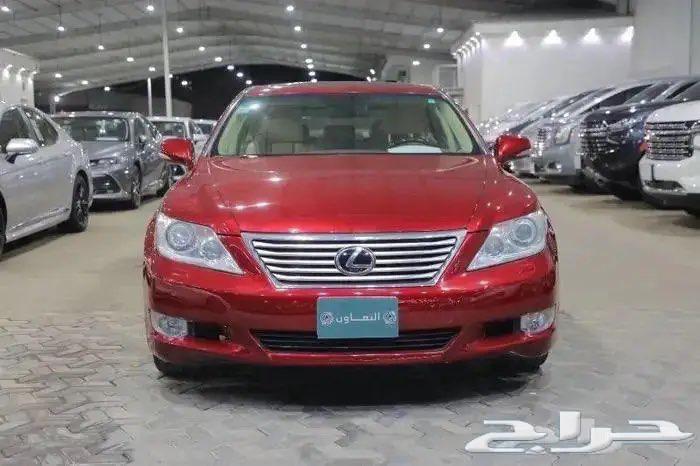ليكزس LS 460 L فل كامل لارج موديل 201063190159724674111