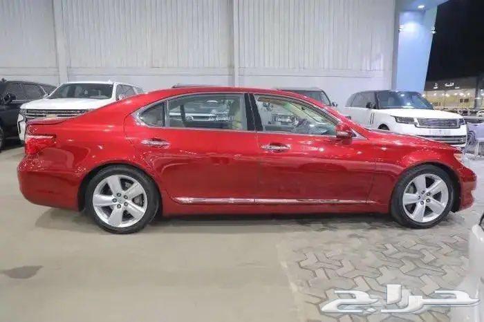 ليكزس LS 460 L فل كامل لارج موديل 201063190159724674113