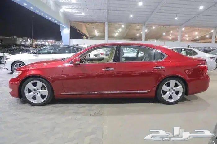 ليكزس LS 460 L فل كامل لارج موديل 201063190159724674114