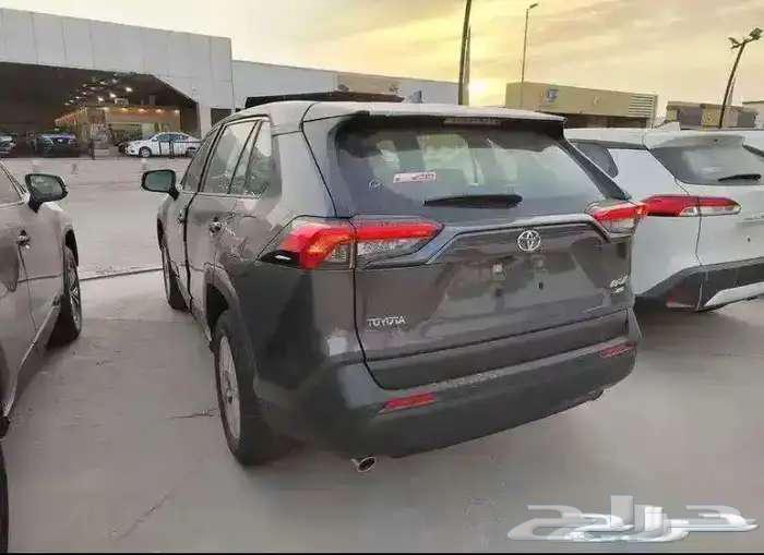 تويوتا راف فور XLE 202563185280475266111