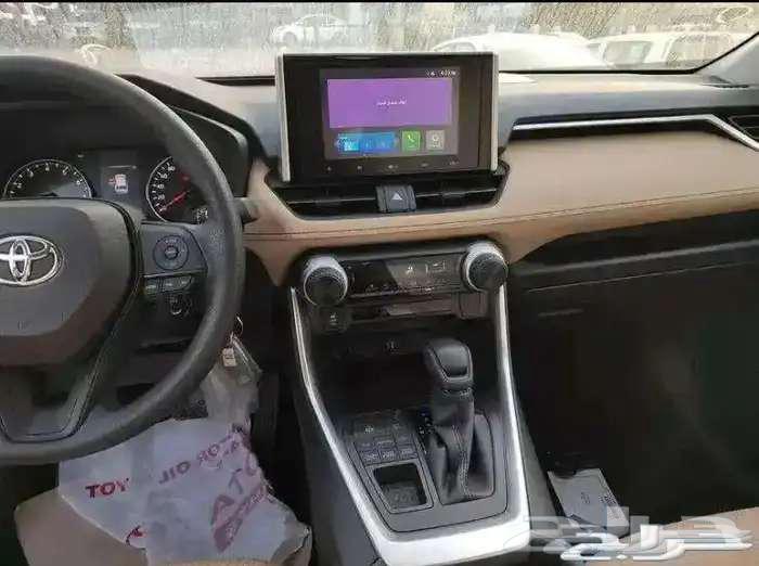 تويوتا راف فور XLE 202563185280475266113