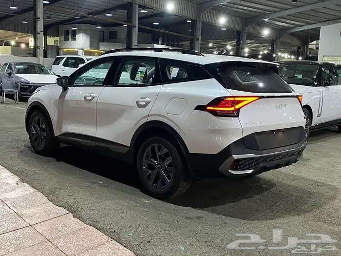 Kia Sportage LX 2.5 - 2025 (Cash-Installments)63186800161539112