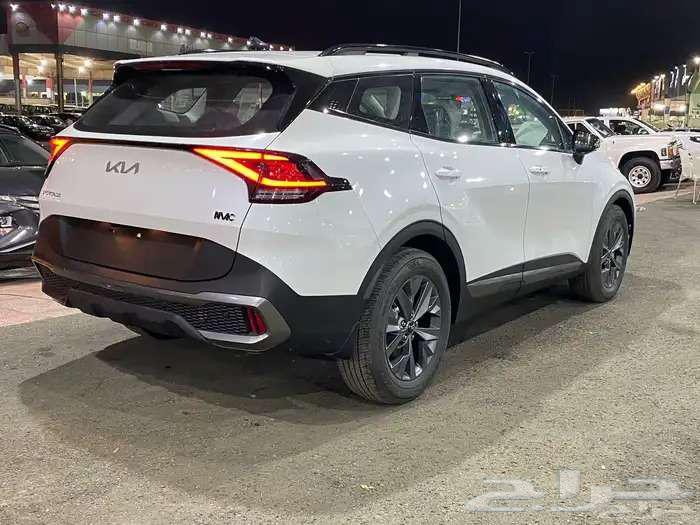 Kia Sportage LX 2.5 - 2025 (Cash-Installments)63186800161539113