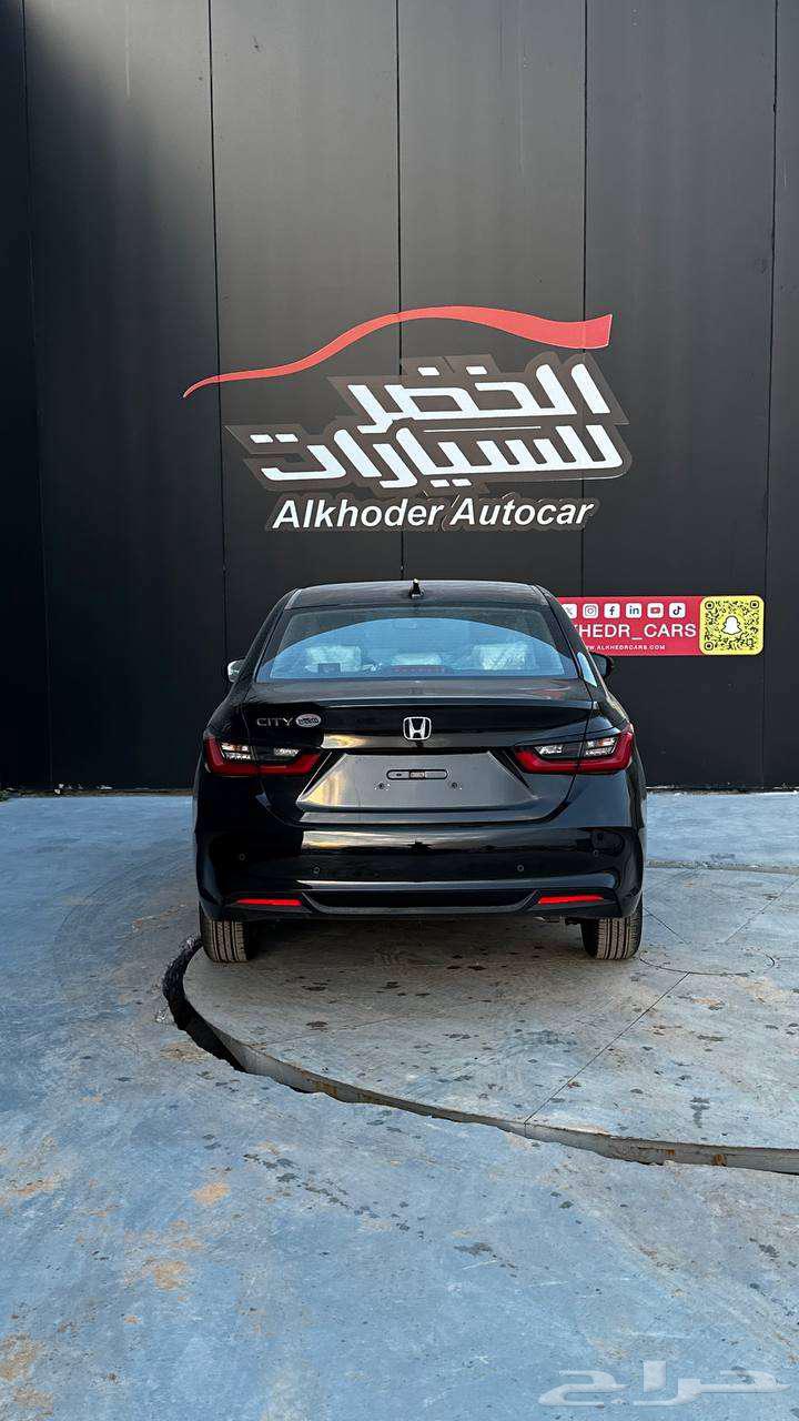 هوندا سيتي استاندر 202463184754159746114