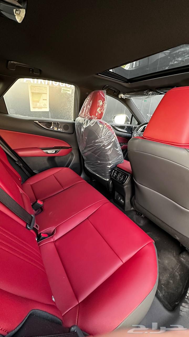 لكزس NX350 aa 2025 بنزين63186786996482112