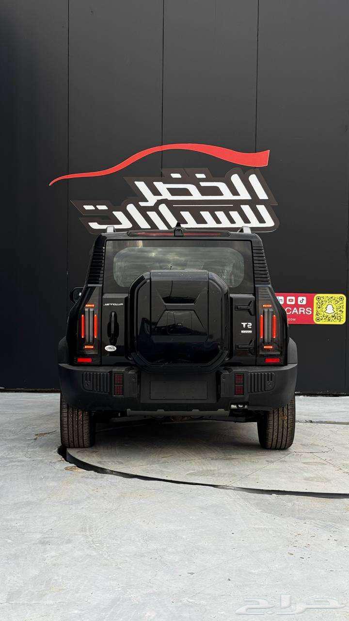 جيتور T2 2025 لاكسري اسود داخلي زيتي63185780969857112