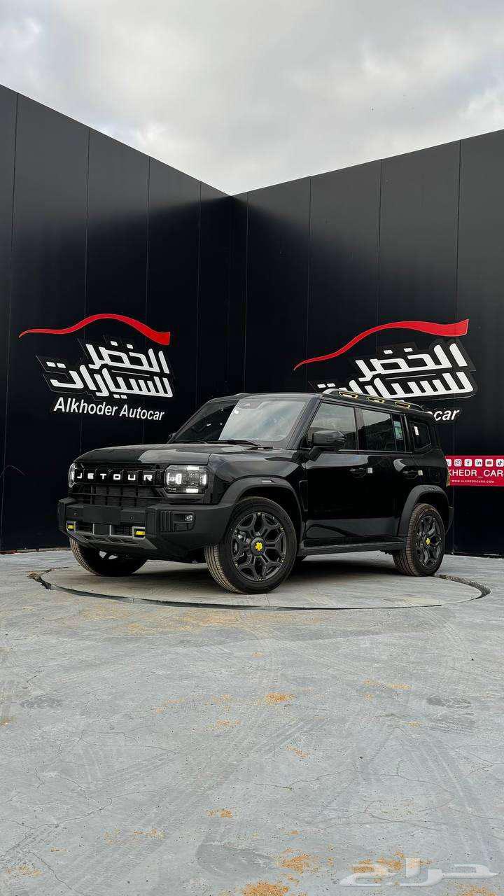جيتور T2 2025 لاكسري اسود داخلي زيتي63185780969857111