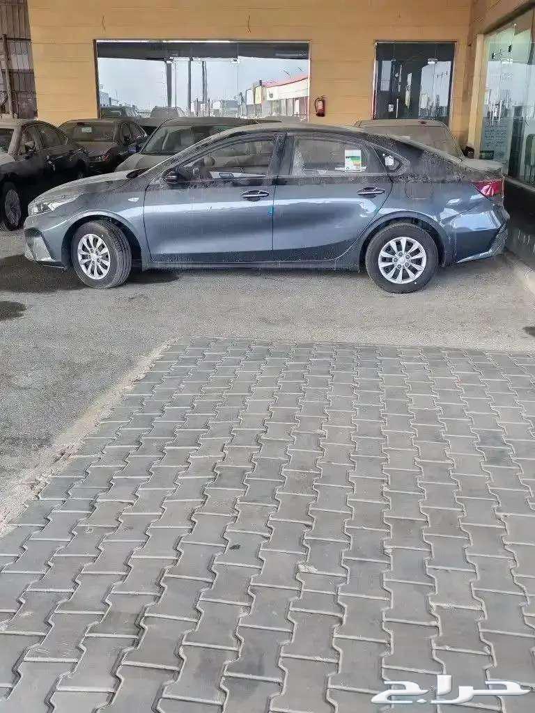 كيا سيراتو GL ستاندر موديل 2023 بقسط 950 لدى الحسن63185781308161111