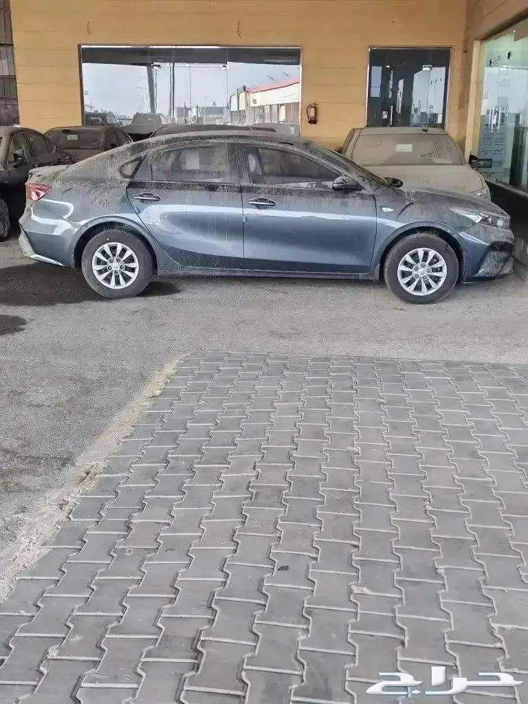 كيا سيراتو GL ستاندر موديل 2023 بقسط 950 لدى الحسن63185781308161114