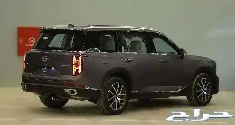 جي اي سي GS8 فل كامل 2025 بالنقد و التقسيط63186316741122114
