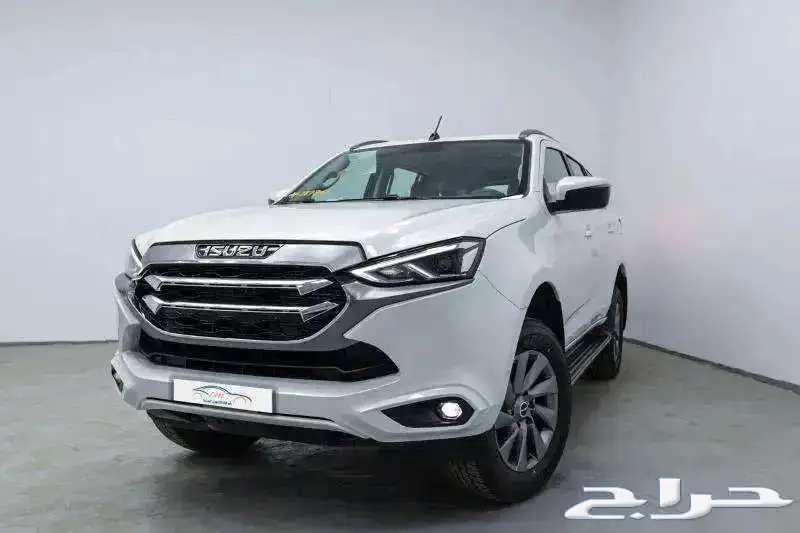 Isuzu MU-X 202463186800046466111
