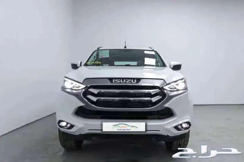 Isuzu MU-X 202463186800046466112