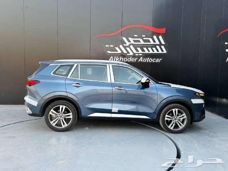 فورد تيريتوري تيتانيوم 2025 استلام فوري63185812142466114