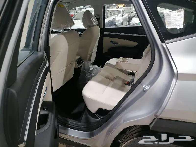 Hyundai Tucson 2025 Saudi63188691424770113