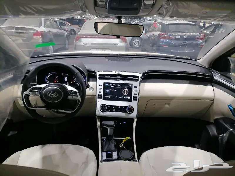 Hyundai Tucson 2025 Saudi63188691424770112