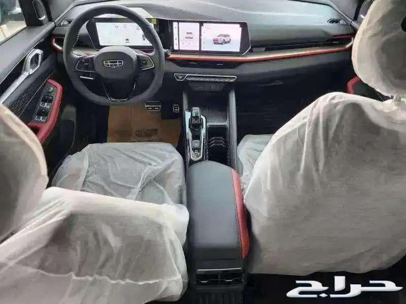 جيلي كولراي 2025 فل كامل- ونص فل عرض خاص للكاش(اقل قسط63186289222275111
