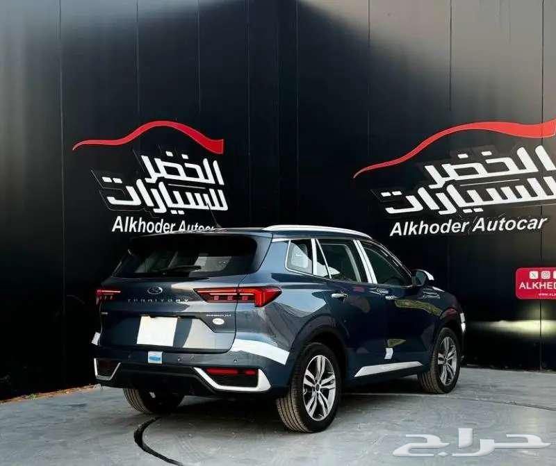 فورد تيريتوري تيتانيوم 2025 استلام فوري63185812142466111