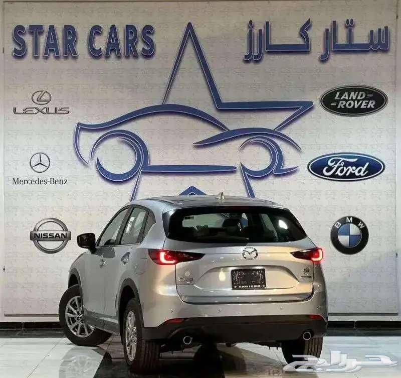 مازدا 2024 CX-5 استاندر خليجي.63185263108227113