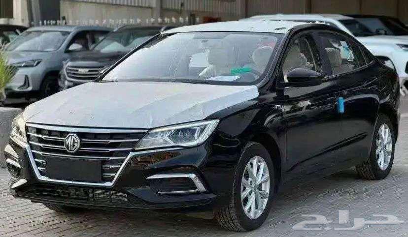 ام جي 5 MG5 2024 اقساط على جميع البنوك63185777453058113