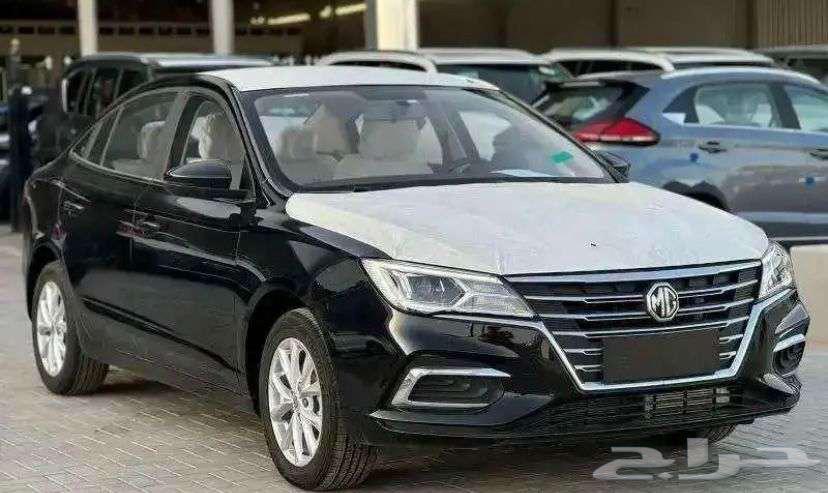 ام جي 5 MG5 2024 اقساط على جميع البنوك63185777453058111