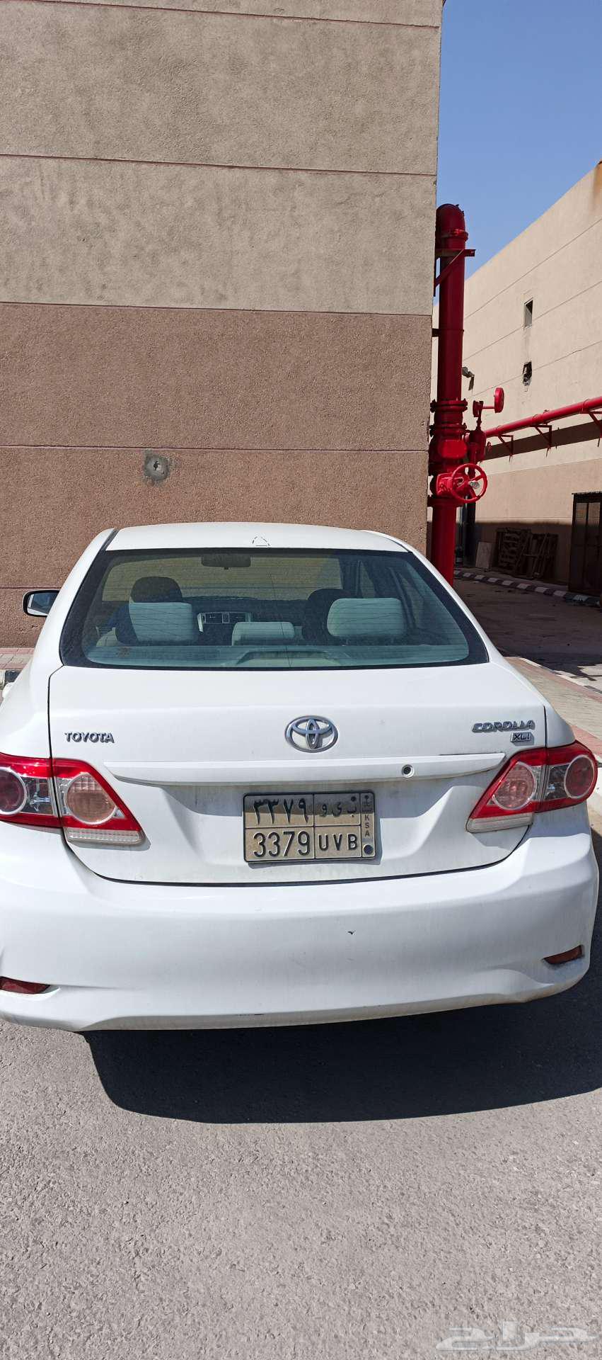 Corolla 2013631867834103071120