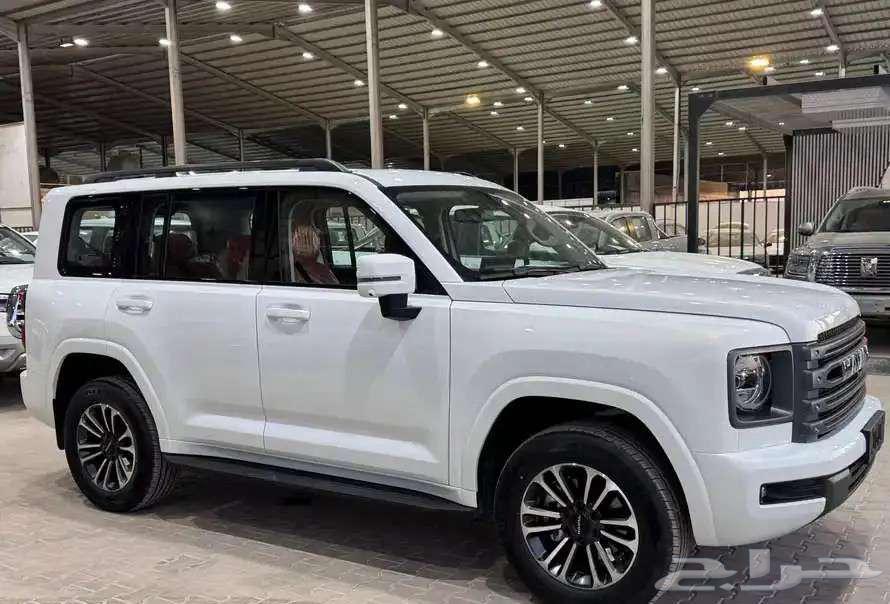 هافال هافال H9 بانوراما 2025 فل كامل ابيض63184750312066111