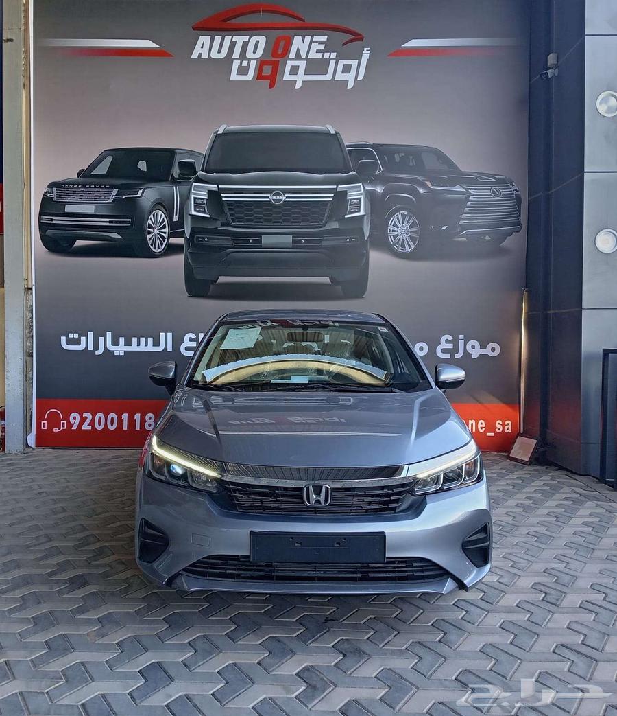 هوندا سيتي دي إكس موديل 2024 كاش وتقسيط63186303363074111