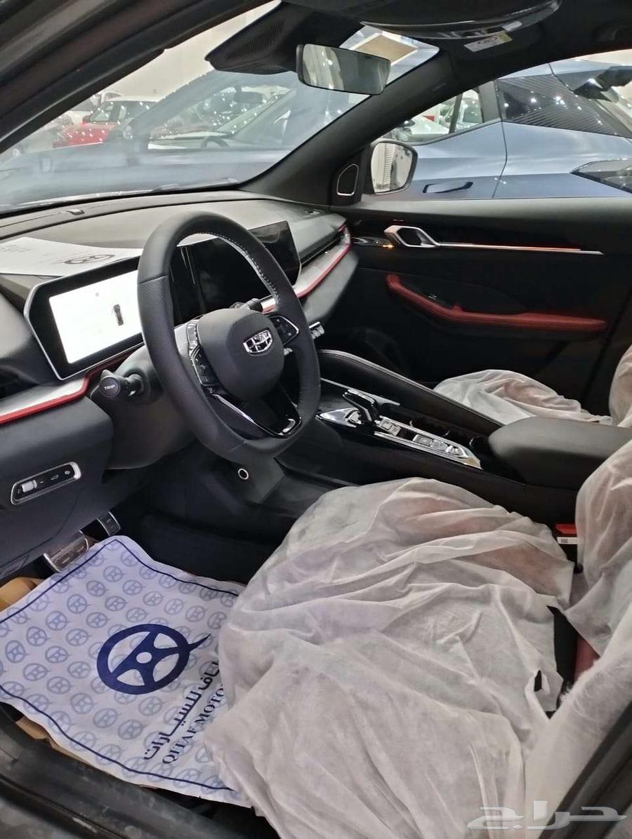 جيلي كولراي فل كامل 2025 عرض خاص للكاش والتقسيط63183275796098113