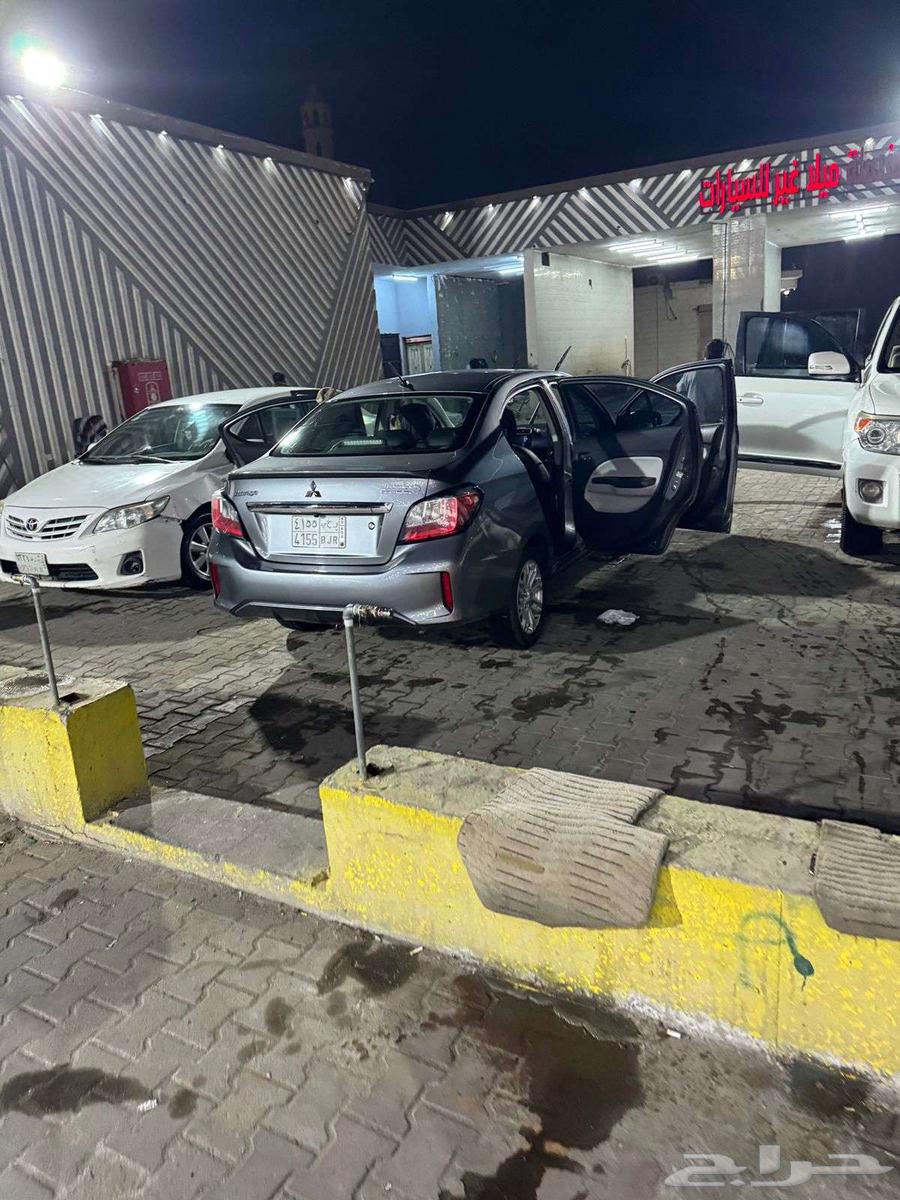 Mitsubishi Attrage 2022 full63188220483971112
