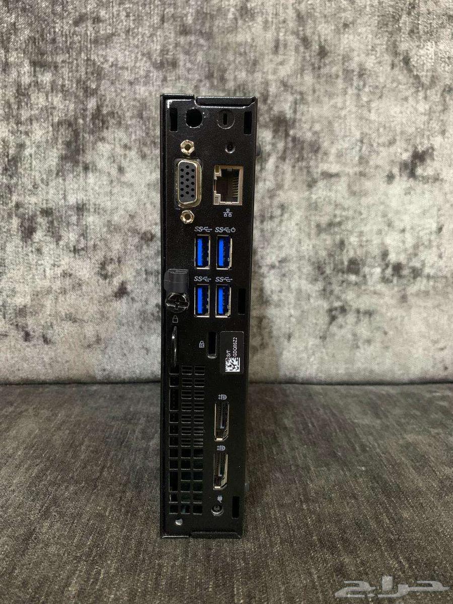 Dell OptiPlex 7060 Micro - Dell Mini Computer63128337671170111