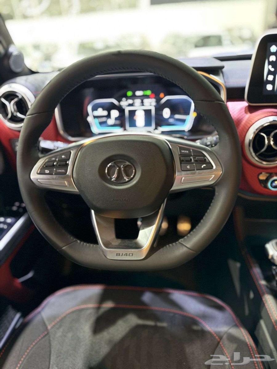 بايك بي جي 40 اكسكلوسف 2025 BJ40 C63185809423745114