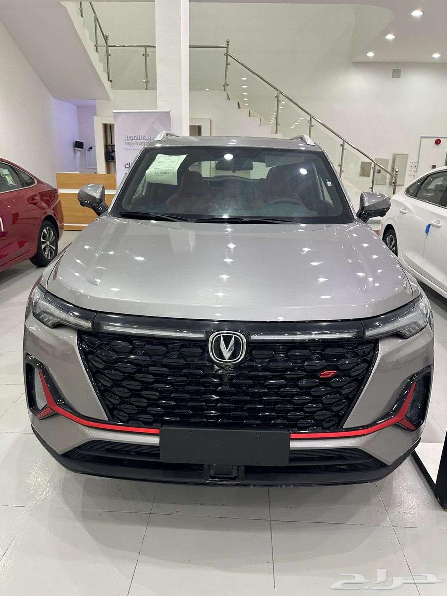 شانجان CS35 بلس موديل 2025 - اسعار مميزة جميع الفئات63184757611010112