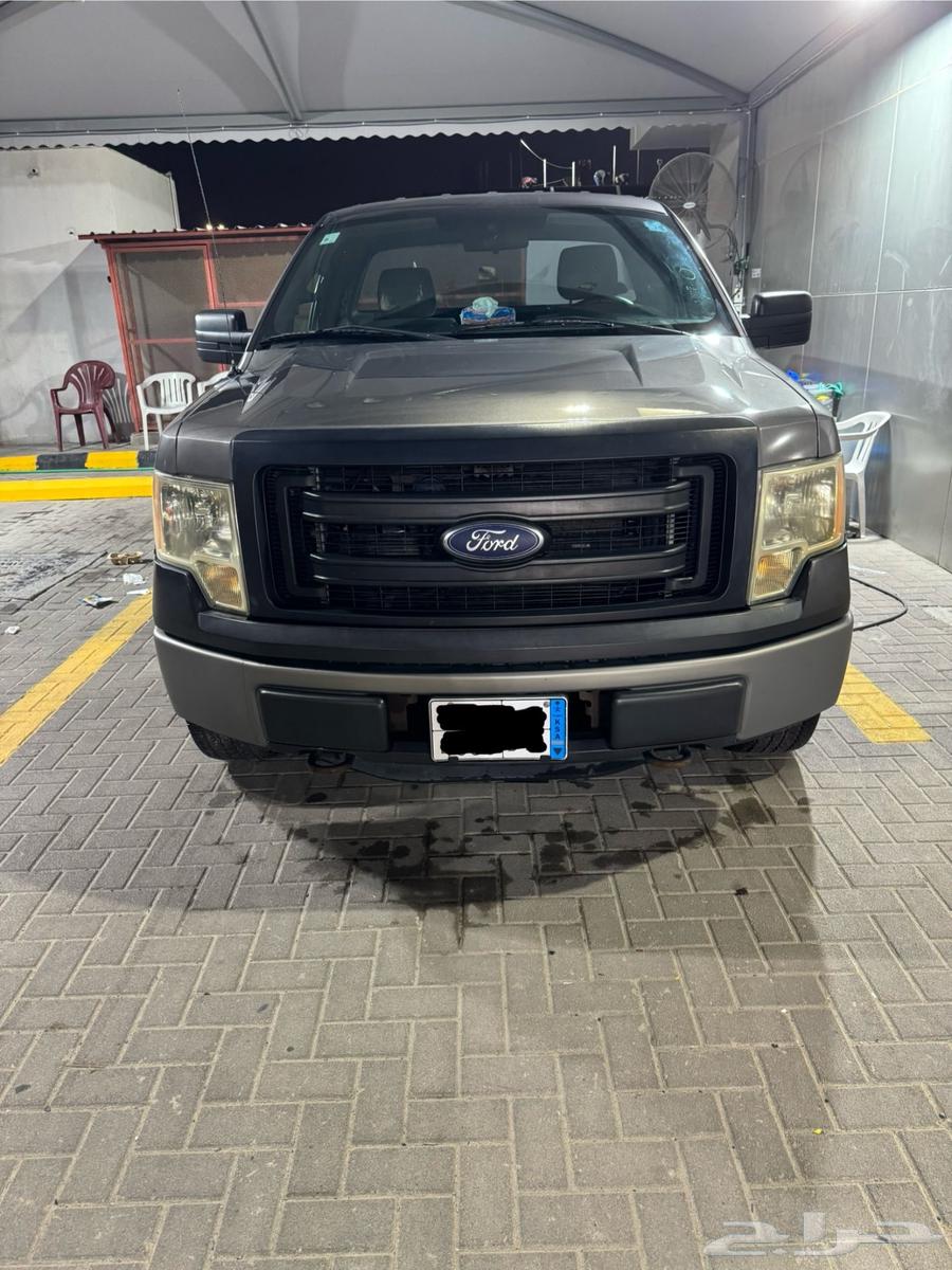 Ford 6 cylinder - without double - F150 - 2014631847614571531113