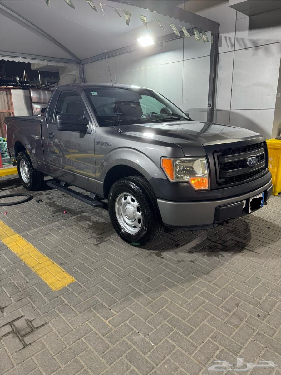 فورد 6 سلندر - بدون دبل - F150 - 201463184761457153113