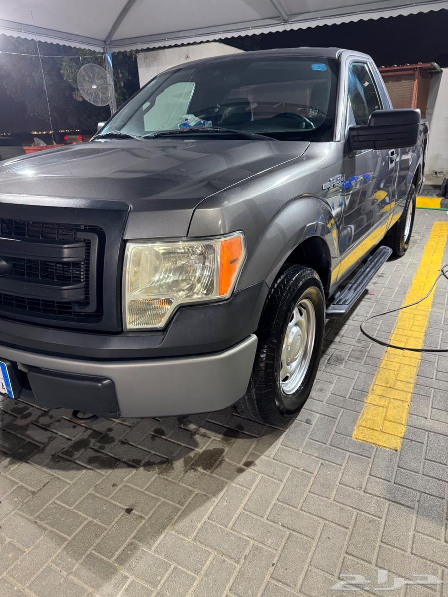 فورد 6 سلندر - بدون دبل - F150 - 201463184761457153112