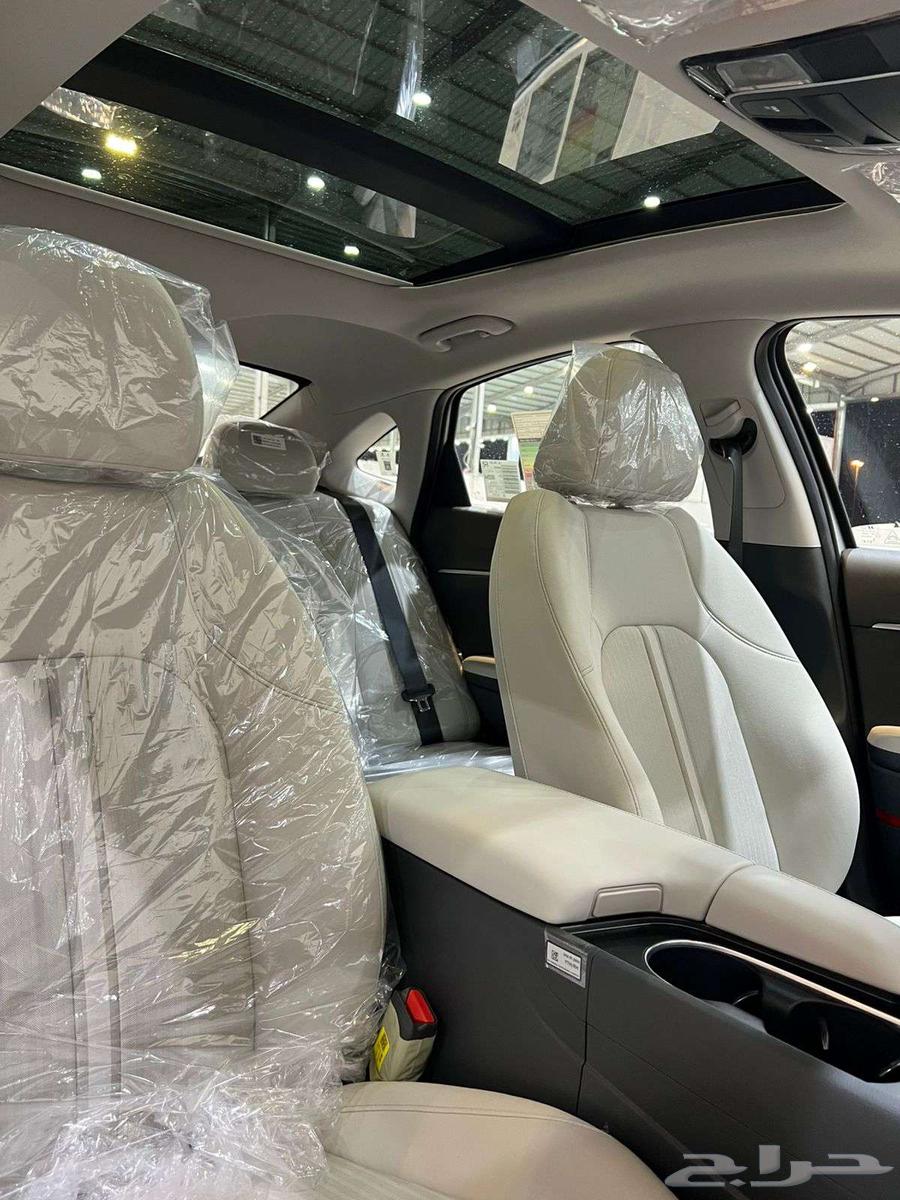 هونداي سوناتا سمارت بانوراما 2025 اقساط جميع البنوك63185805514498114