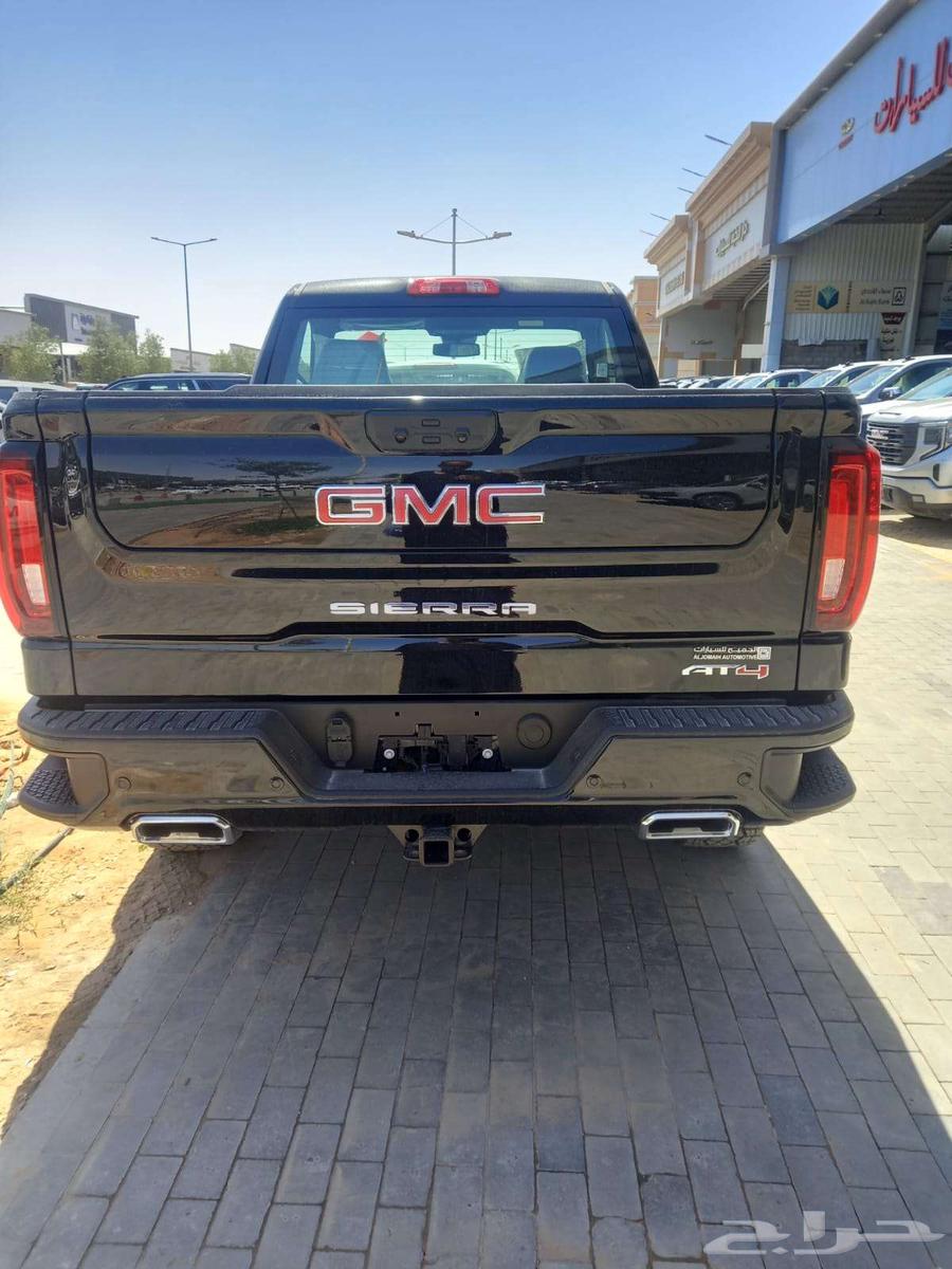GMC سييرا AT4 202563186789961345111