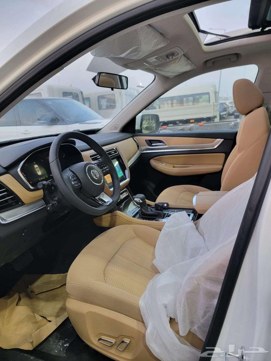 MG RX8 - محرك 2.0 موديل 2024 كاش واقساط63186303220995114