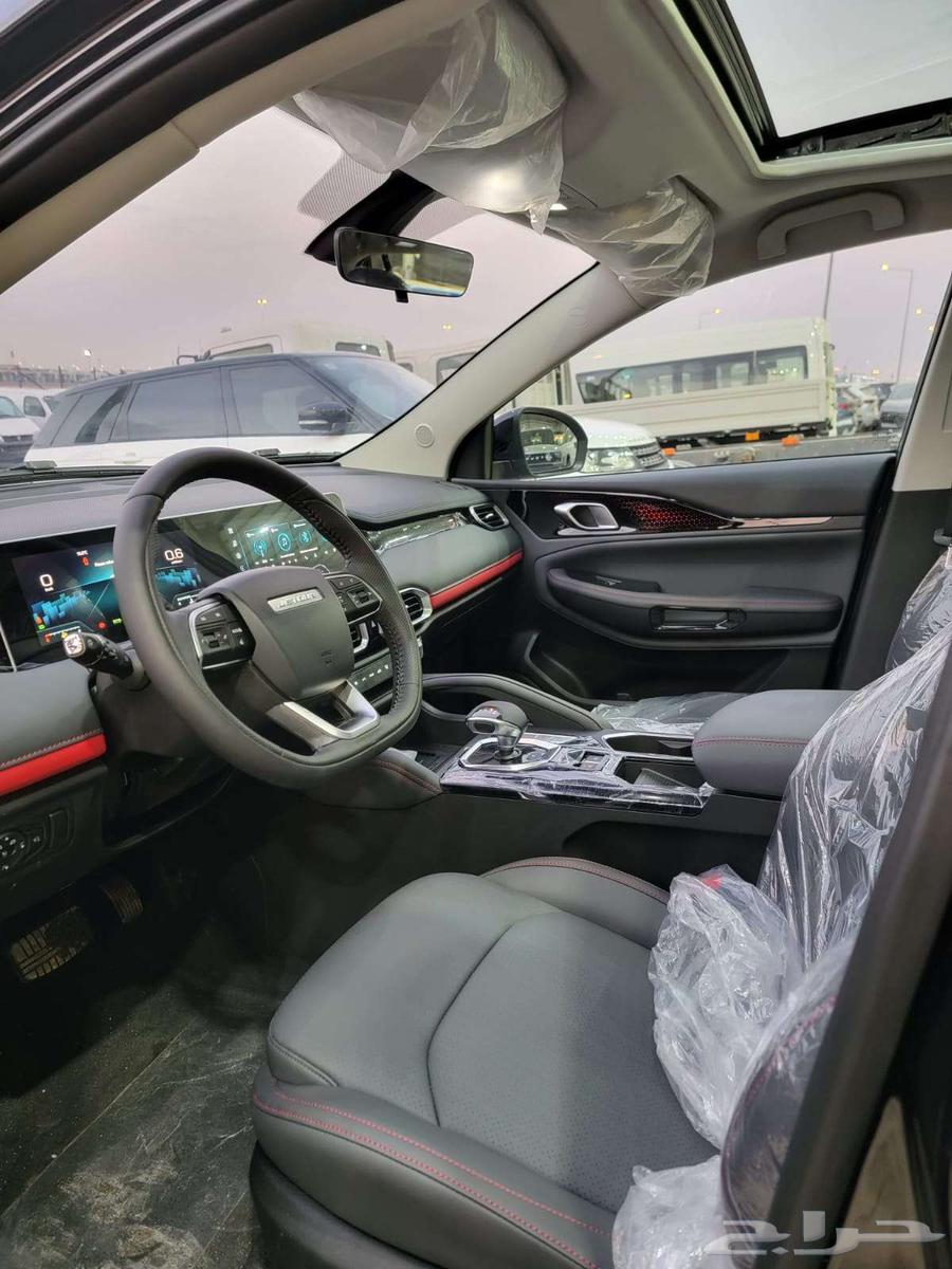جيتور X50 بريمير - محرك 1.5 موديل 2025 كاش واقساط63186303248898114
