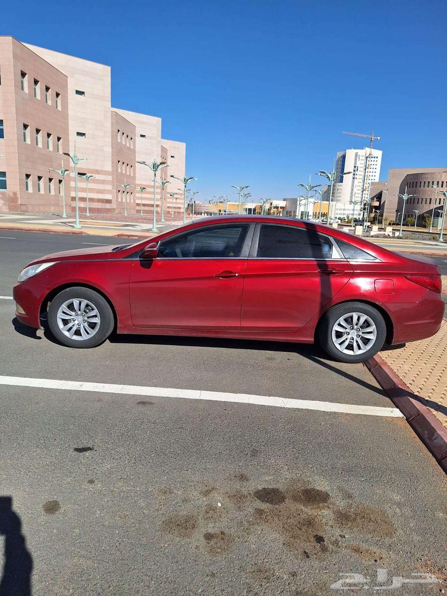 هيونداي سوناتا GLS 2015 قير اوتماتيك63186288675331114