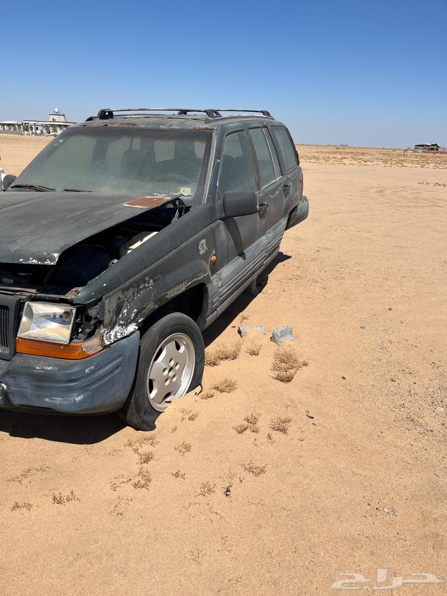 جيب جراند شروكي63186292382723113
