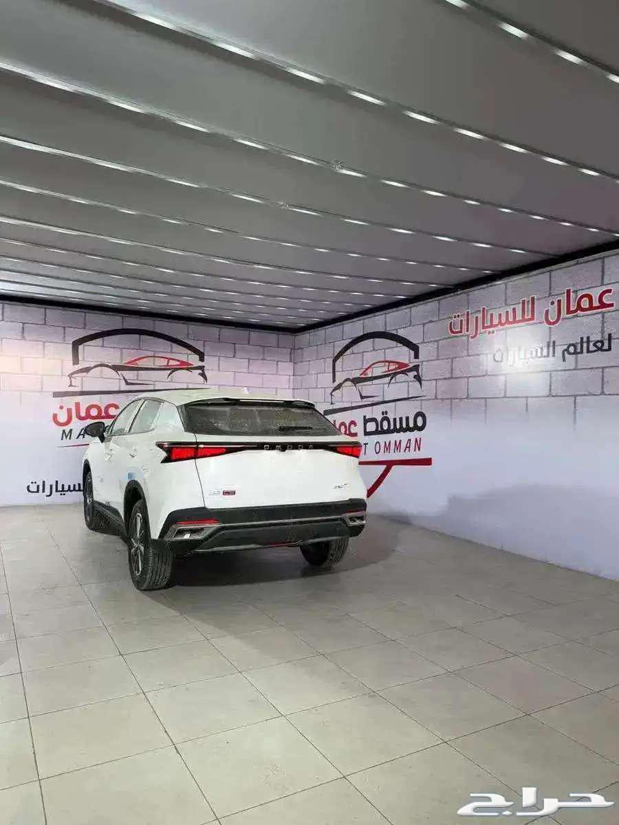 تشيري اومودا C5 2025 كاش وتقسيط63186299737601114