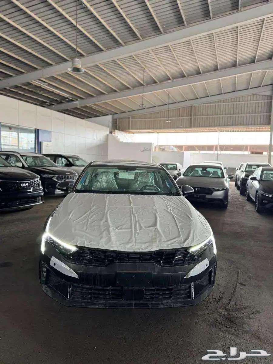 Kia K5 Standard Plus 2025 model, cash and financing available63186803239425112