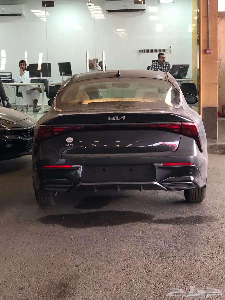 كيا كي k5 محرك 2.5 مطور بصمه خليجي 2025 بقسط 1400 الحسن63184247354370113