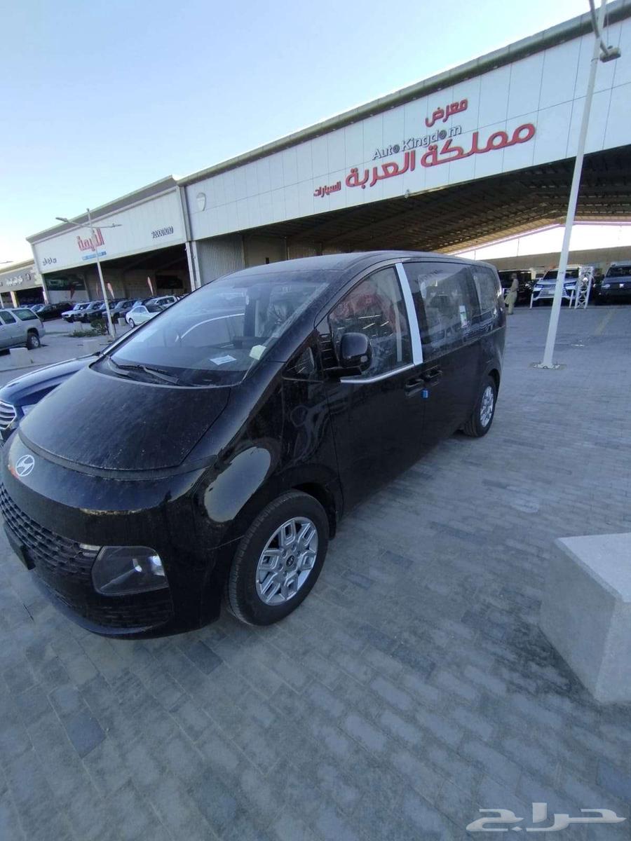 هيونداى ستاريا 9 راكب ديزل موديل 202563185802238339111