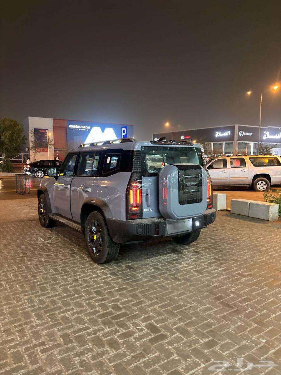 جيتور T2 موديل 2025 سعودي63185266593411111