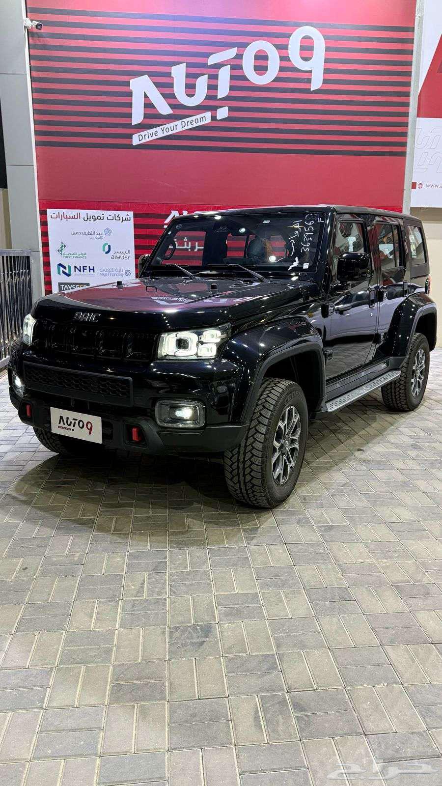 بايك بي جي 40 اكسكلوسف 2025 BJ40 C63185809423745113